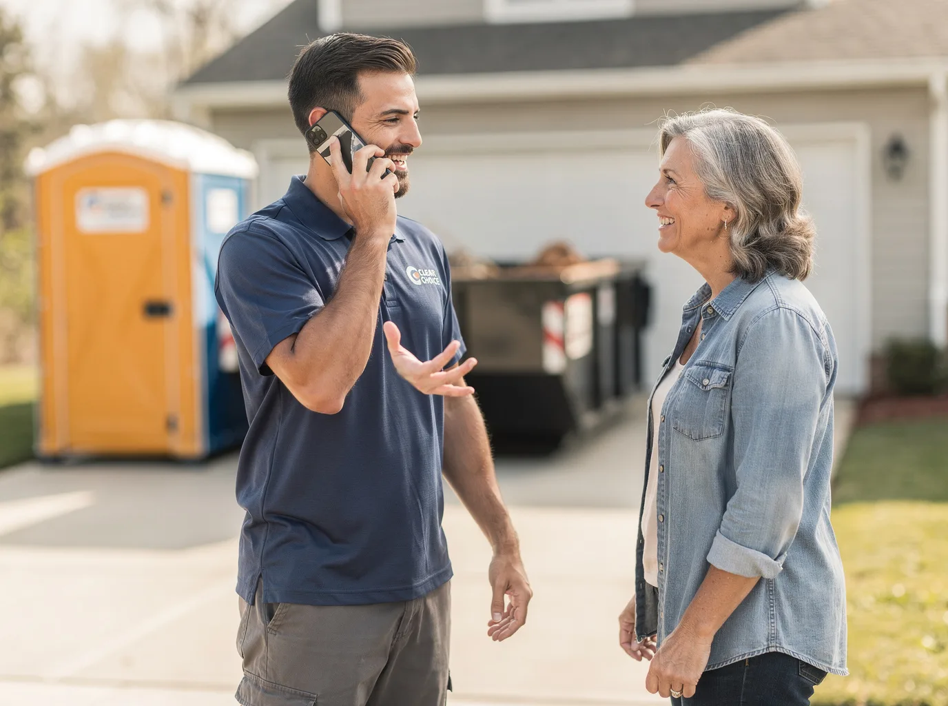 Porta Potty Rental Amana, IA FAQs